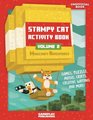 Stampy Cat Activity Book Minecraft Adventures