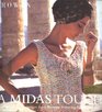 Midas Touch A A Collection of 13 Designs from Rowan Featuring Glimmer Print