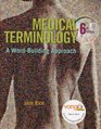 Medical Terminology A WordBuilding Approach