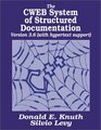 The CWEB System of Structured Documentation Version 36