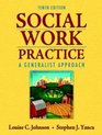 Social work practice A generalist approach