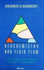 Geochemistry and Fluid Flow