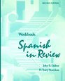 Spanish in Review Workbook