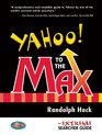 Yahoo to the Max An Extreme Searcher Guide