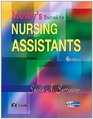 Mosby's Textbook For Nursing Assistants