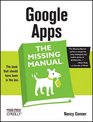 Google Apps The Missing Manual