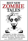 Best New Zombie Tales