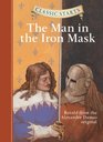 Classic Starts: The Man in the Iron Mask (Classic Starts Series)
