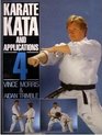 Karate Kata and Applications v 4