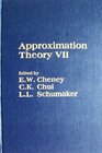 Approximation Theory VII Model Systems and Specific Receptors