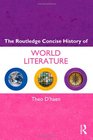 The Routledge Concise History of World Literature