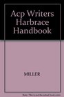 Acp Writers Harbrace Handbook