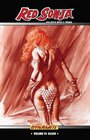 Red Sonja She Devil with a Sword Volume 6 HC