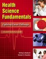 Student Activity Guide for Health Science Fundamentals Value Package