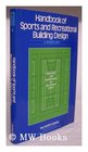Handbook of Sports and Recreational Building Design Sports Data v4