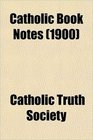 Catholic Book Notes