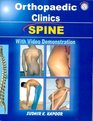 Orthopaedic clinics spine with video demonstration