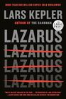 Lazarus A novel