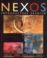 Nexos Introductory Spanish Text with InText Audio CD