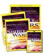 Spirit Wars Curriculum Kit Winning the Invisible Battle Against Sin and the Enemy