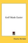 Golf Made Easier