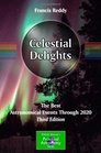 Celestial Delights The Best Astronomical Events Through 2020