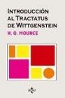 Introduccion al Tractatus de Wittgenstein / Introduction to Wittgenstein's Tractatus