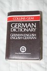 German English Dictionary