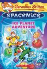 Geronimo Stilton Spacemice 3 Ice Planet Adventure