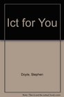 ICT for You Teacher Support Pack AQA