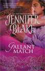 Gallant Match (Masters at  Arms, Bk 5)