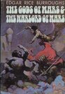 The Gods of Mars: A Tale of Barsoom (Martian Tales of Edgar Rice Burroughs)