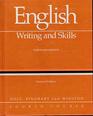 English Writing and Skills Second Course