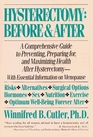 Hysterectomy Before  After  A Comprehensive Guide to Preventing Preparing For and Maximizing Health