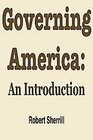 Governing America An Introduction