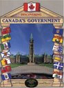 Discovering Cnada's Goverment