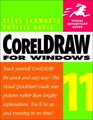CorelDRAW 11 for Windows Visual QuickStart Guide