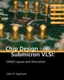 Chip Design for Submicron VLSI CMOS Layout and Simulation