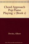 Chord Approach Pop Piano Playing
