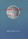Cranial Sutures: Analysis, Morphology  Manipulative Strategies