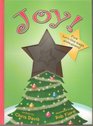 Joy Feel the Spirit of Christmas with the Festive Moving Pictures Throughout This Book  Five Turnthepage Animations  Ages 3 and up  Hardcover  First Edition 1st Printing 2009