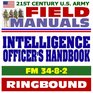 21st Century US Army Field Manuals Intelligence Officer's Handbook FM 3482
