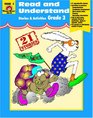 Read And Understand: Grade 3 (Read and Understand Stories and Activities)
