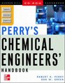 Perry's Chemical Engineers' Handbook on CDROM