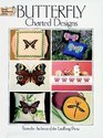Butterfly Charted Designs (Dover Needlework)