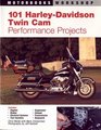 101 HarleyDavidson TwinCam Performance Projects