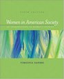 Women In American Society An Introduction to Women's Studies