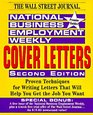 National Business Employment Weekly Cover Letters