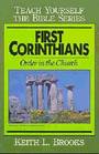First Corinthians Study Guide Order in the Church
