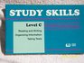Study Skills Level C